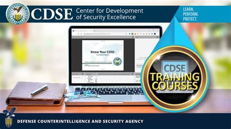 dcsa cdse course